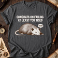 Failing Possum T-Shirt product image 1