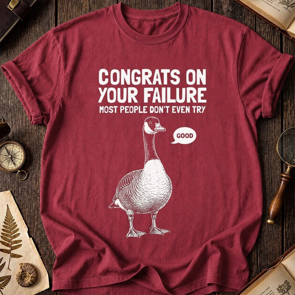Failure Goose T-Shirt product image 4