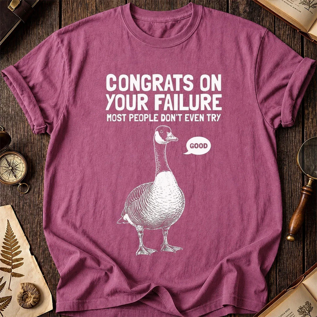 Failure Goose T-Shirt product image 2