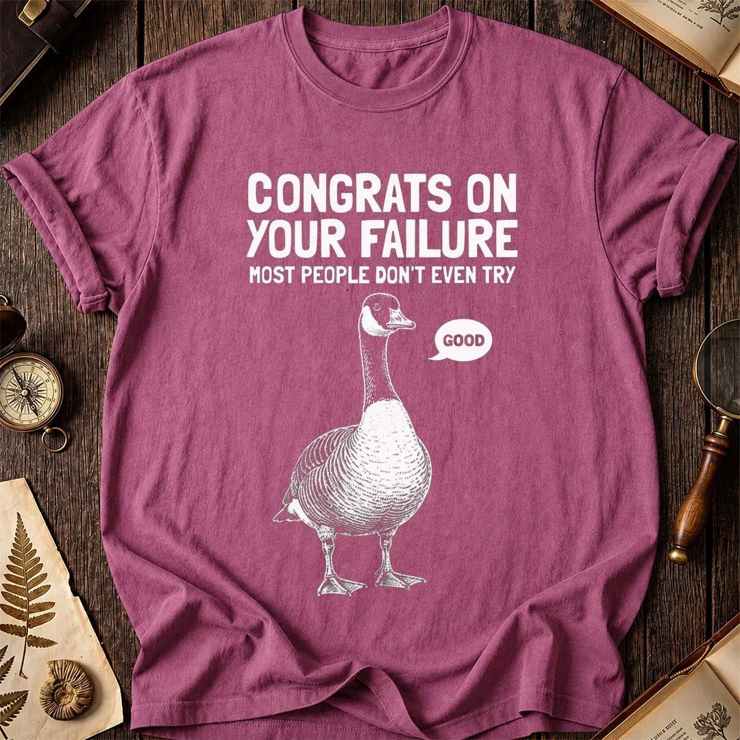 Failure Goose T-Shirt product image 2