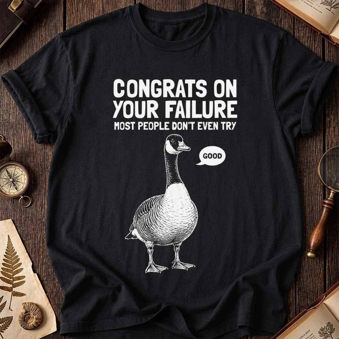 Failure Goose T-Shirt product image 1