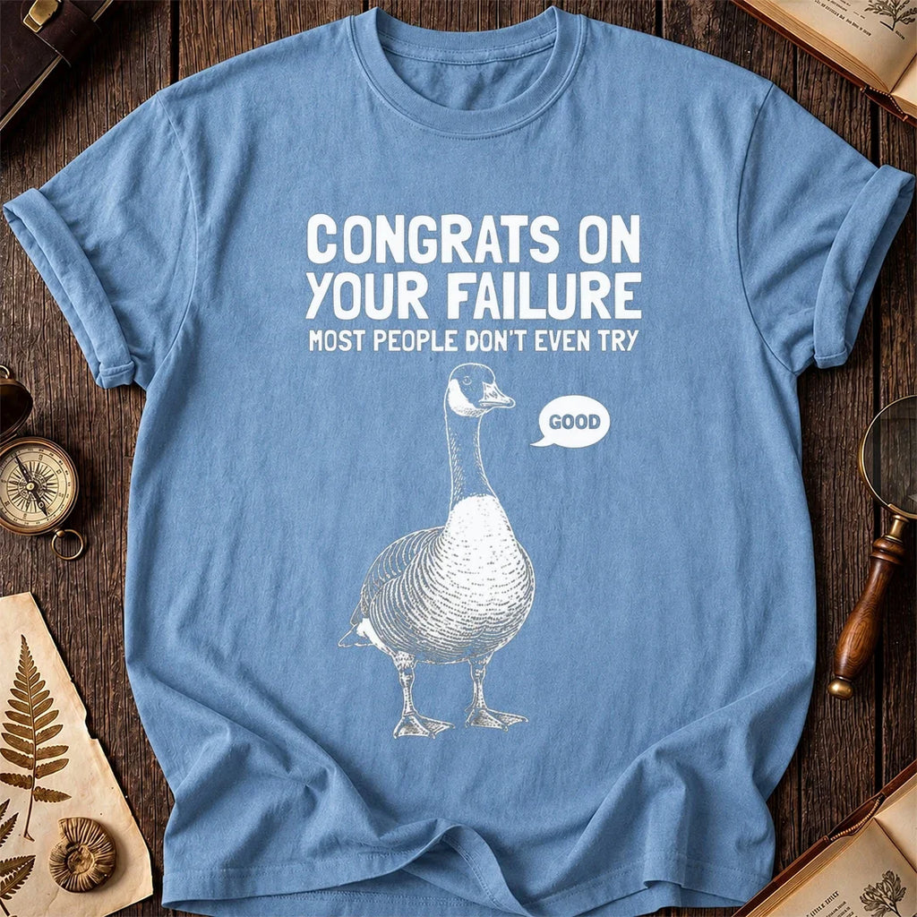 Failure Goose T-Shirt product image 3