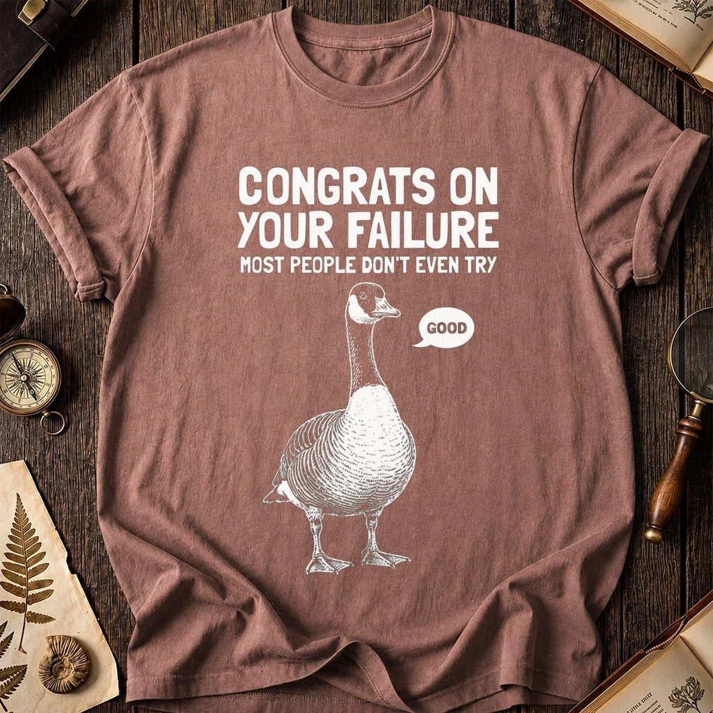 Failure Goose T-Shirt product image 8
