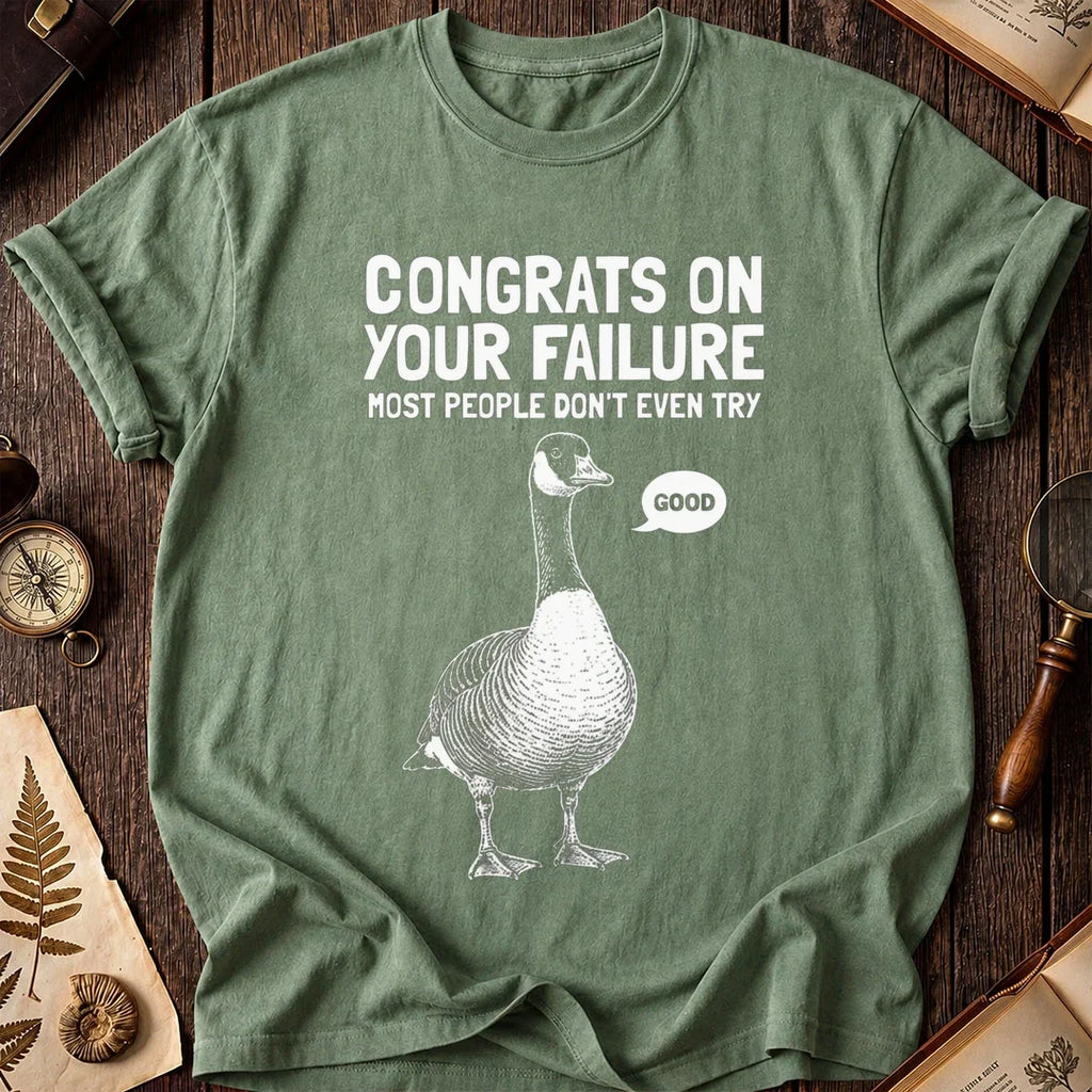 Failure Goose T-Shirt product image 5
