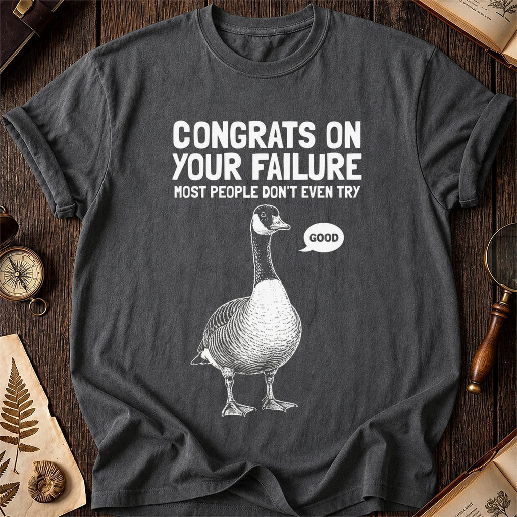 Failure Goose T-Shirt product image 6