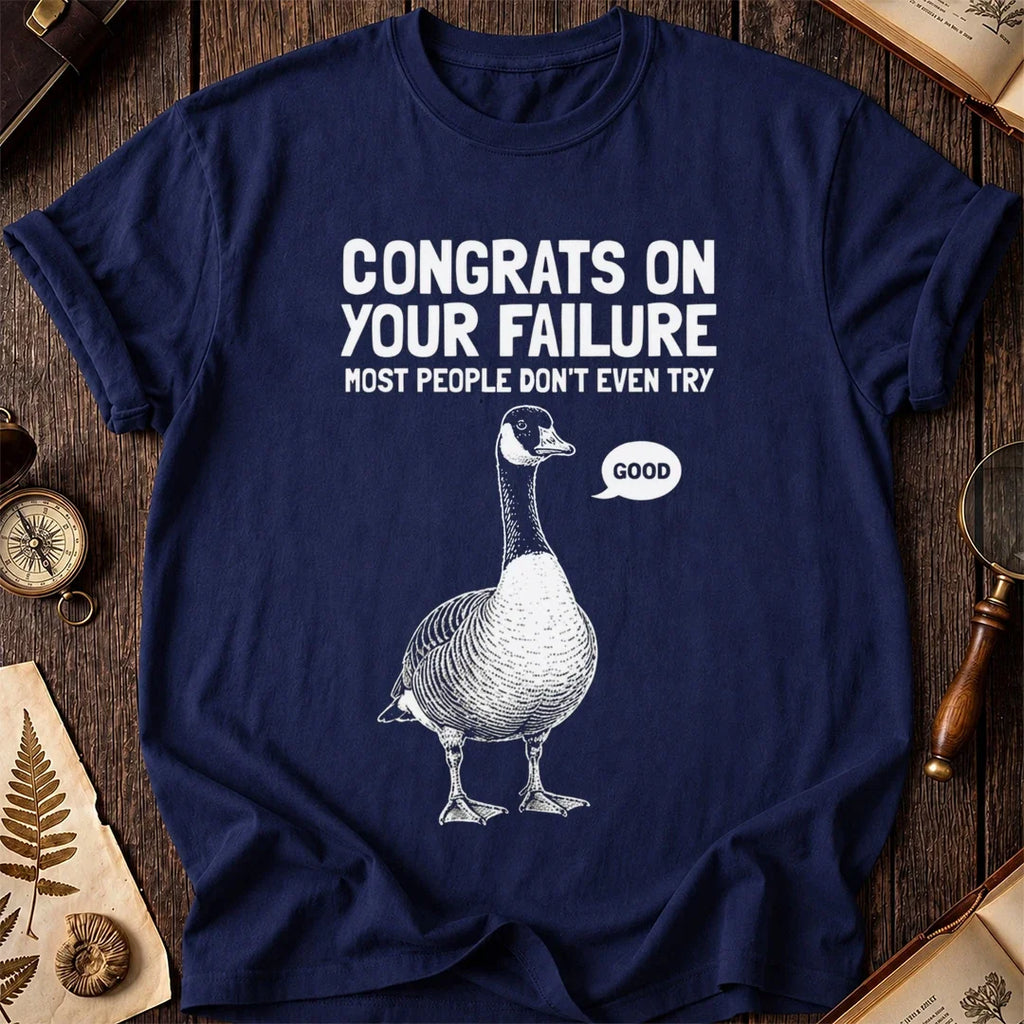 Failure Goose T-Shirt product image 7