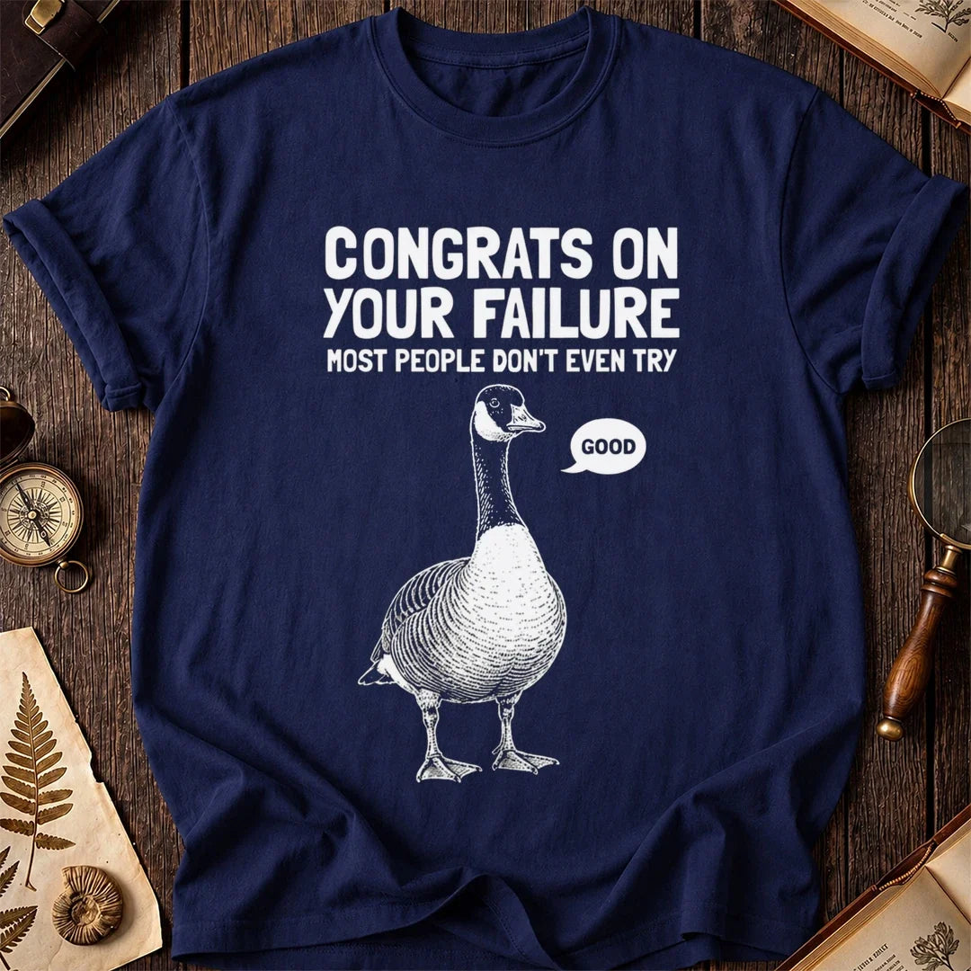 Failure Goose T-Shirt product image 7