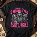 Forgetful Pigeon T-Shirt product image 1