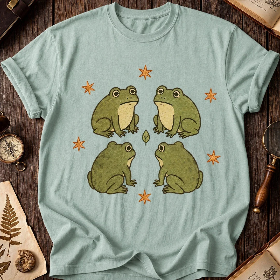 Frog Circle T-Shirt product image 1