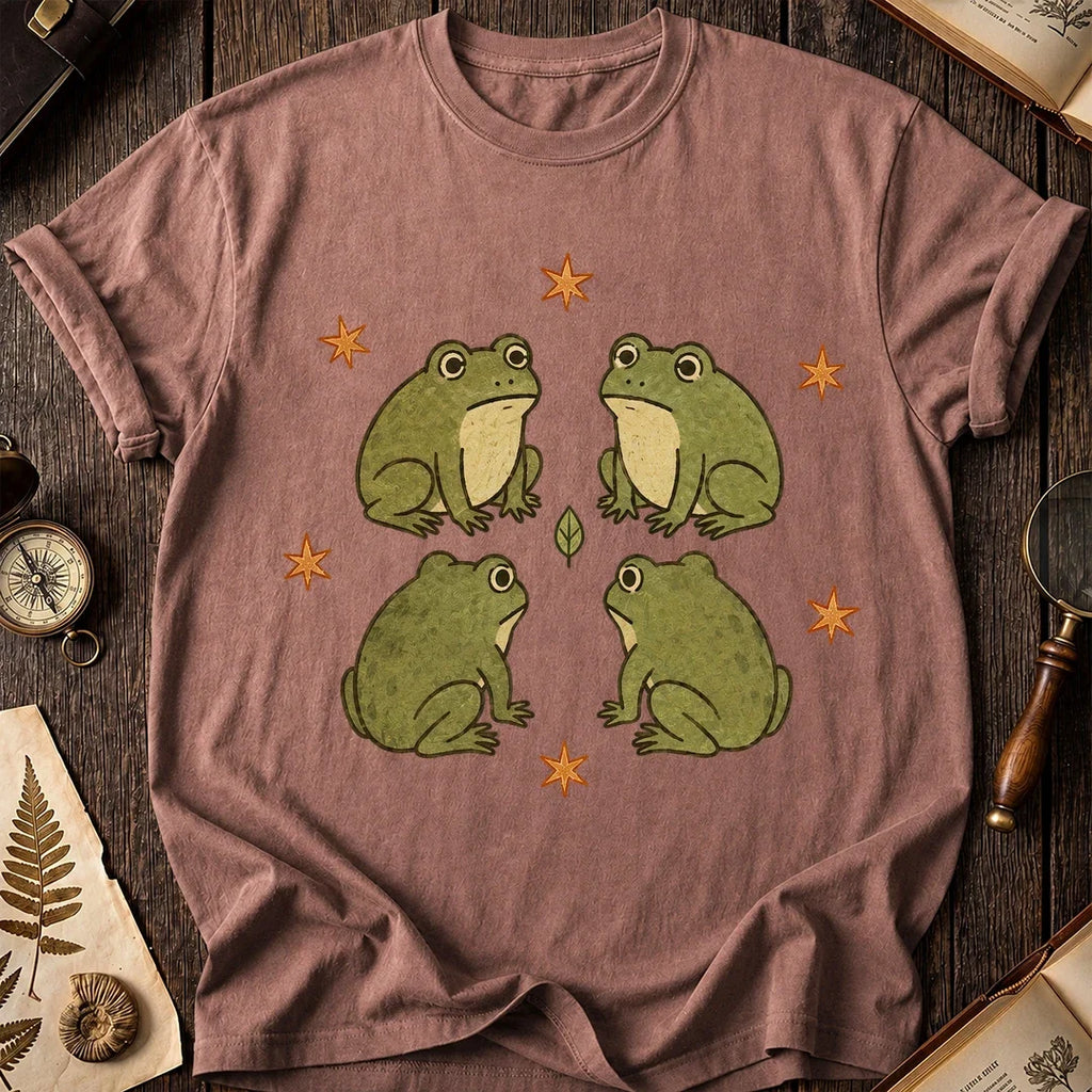 Frog Circle T-Shirt product image 8