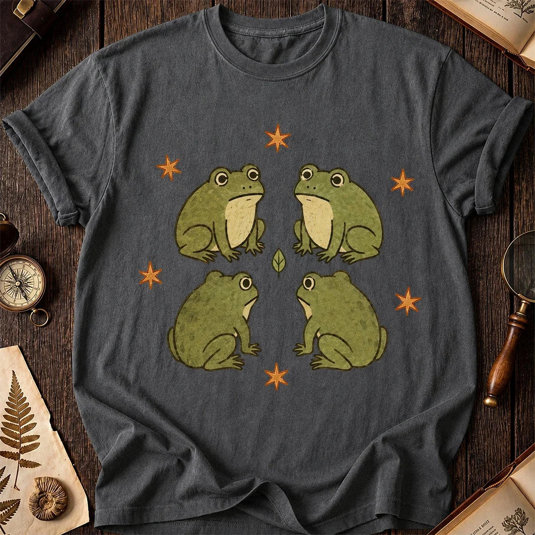 Frog Circle T-Shirt product image 6
