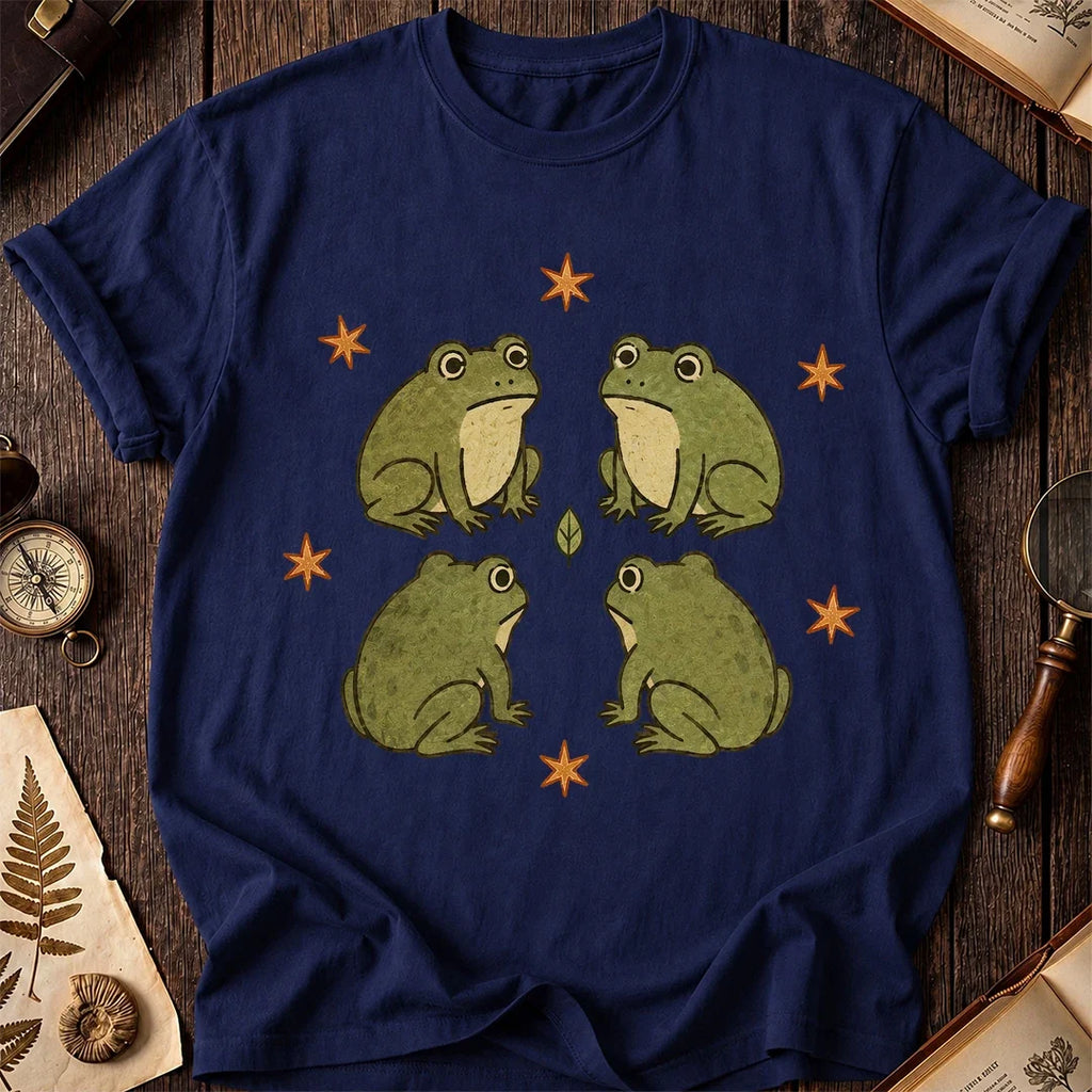 Frog Circle T-Shirt product image 7