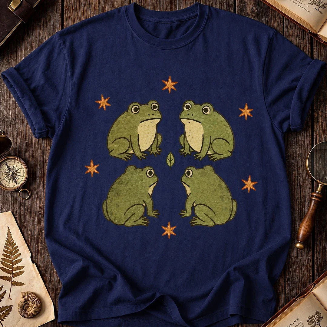 Frog Circle T-Shirt product image 7