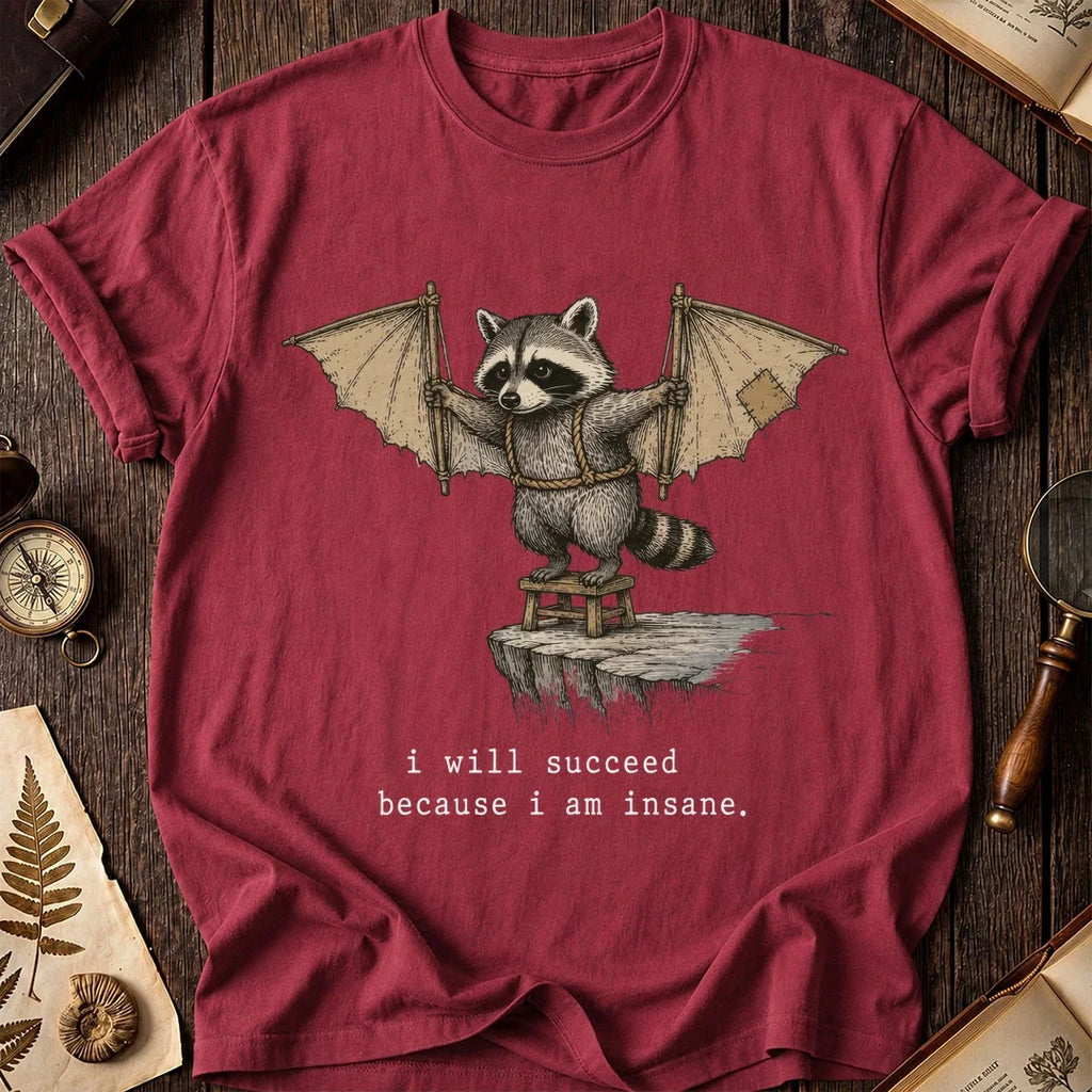 Insane Raccoon T-Shirt product image 6