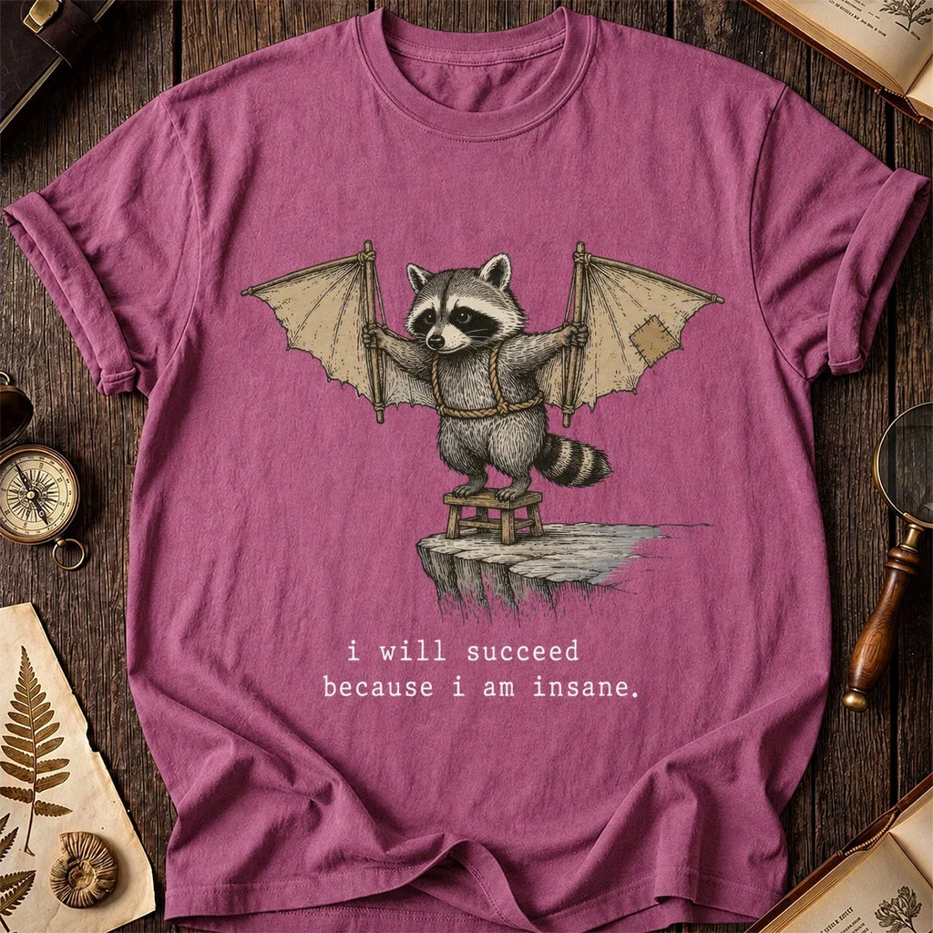 Insane Raccoon T-Shirt product image 3
