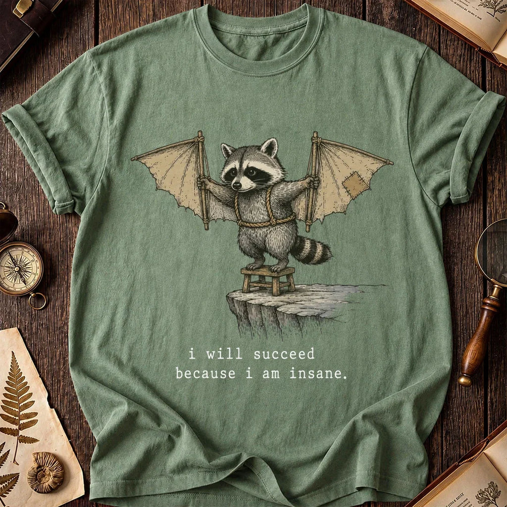Insane Raccoon T-Shirt product image 1