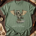 Insane Raccoon T-Shirt product image 1
