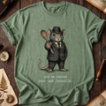 Last Tatouille Mobster Rat T-Shirt product image 1