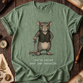 Last Tatouille Rat T-Shirt product image 1