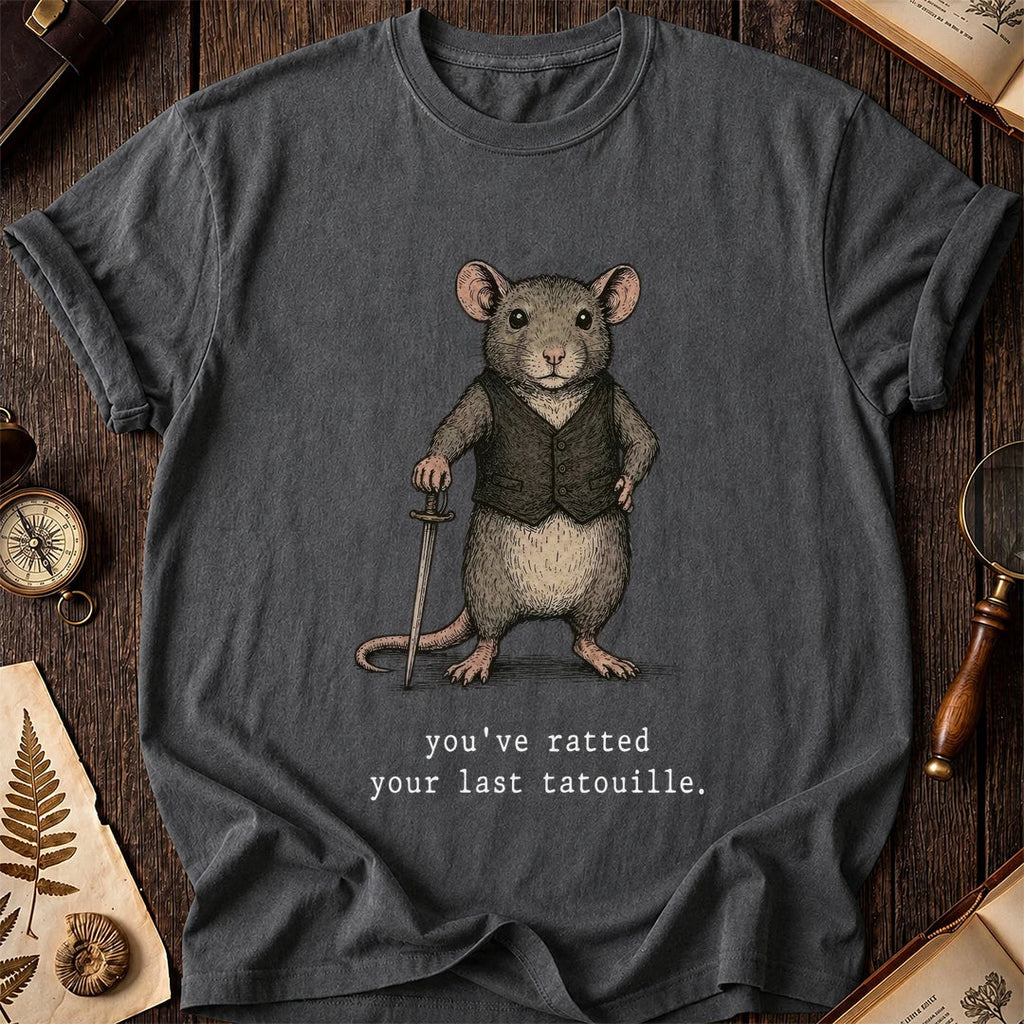 Last Tatouille Rat T-Shirt product image 4