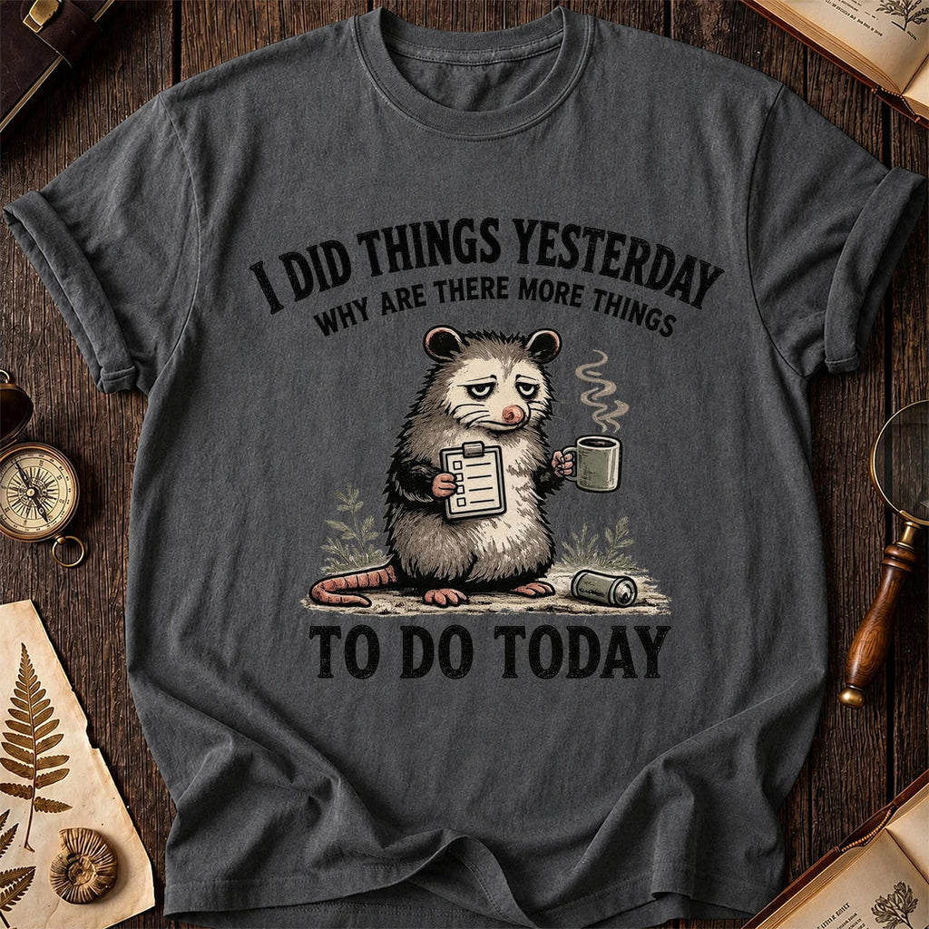 More Things Possum T-Shirt product image 8