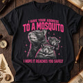 Mosquito Rat T-Shirt product image 1