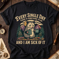 Mountain Tasks Possum T-Shirt product image 1