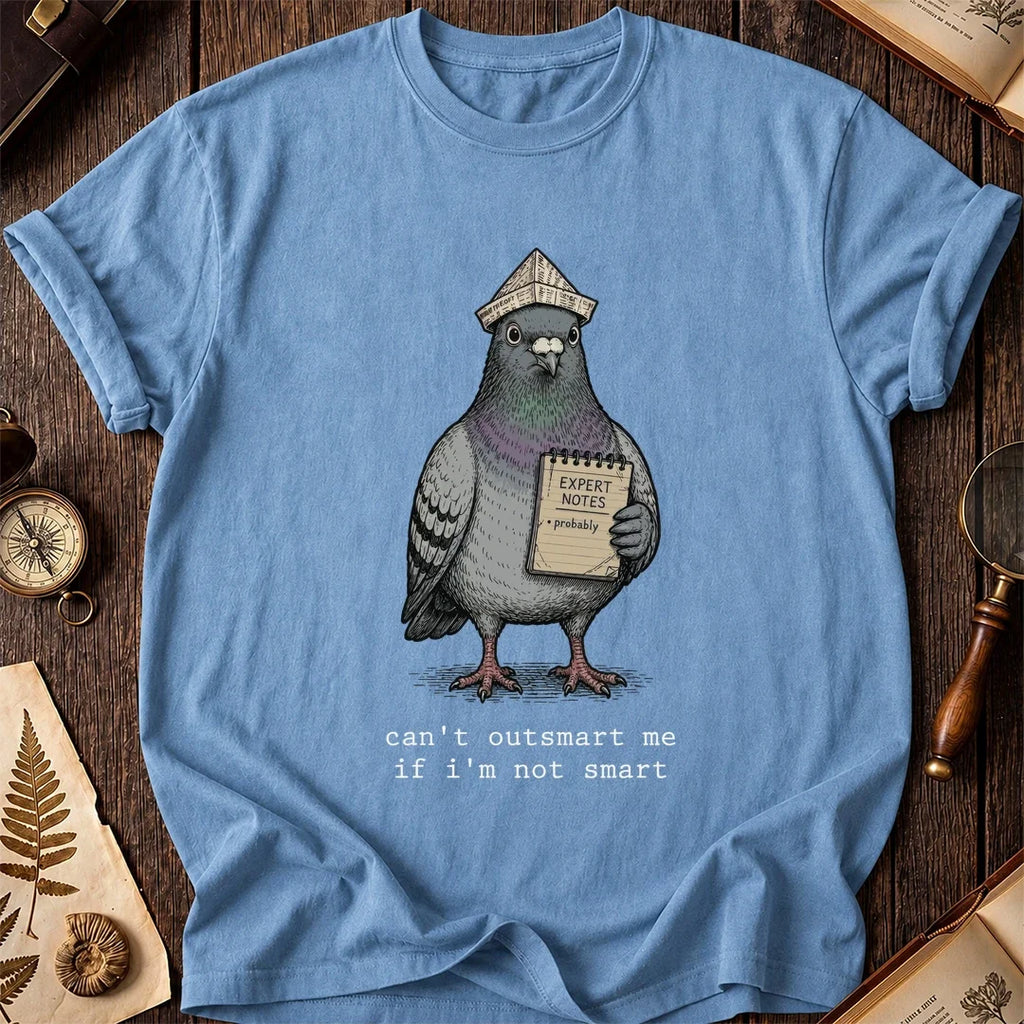 Not Smart Pigeon T-Shirt product image 4