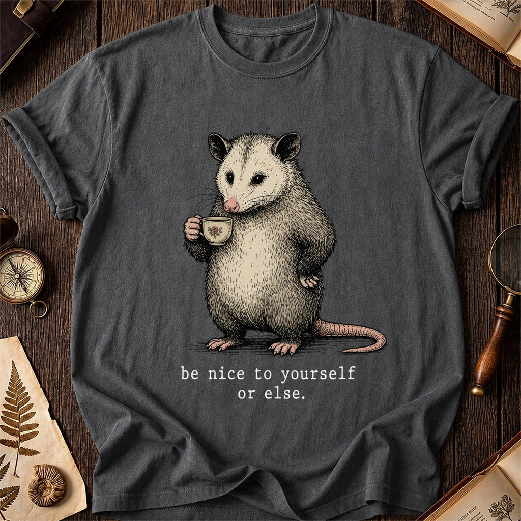 Possum Be Nice T-Shirt product image 4