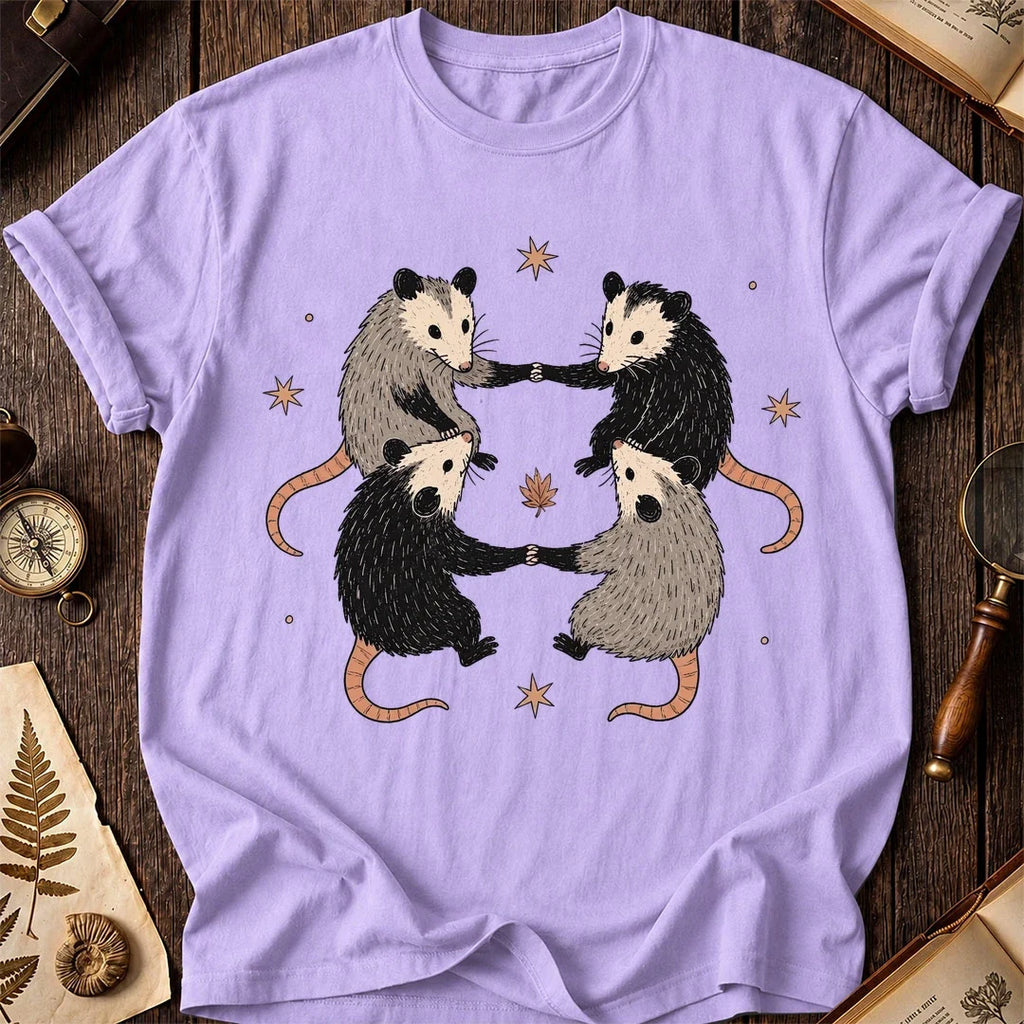 Possum Circle T-Shirt product image 6