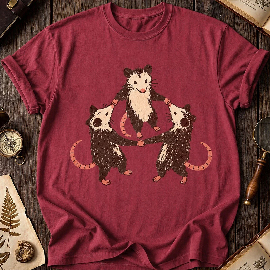 Possum Club T-Shirt product image 4