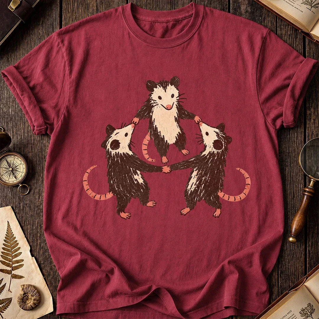 Possum Club T-Shirt product image 4