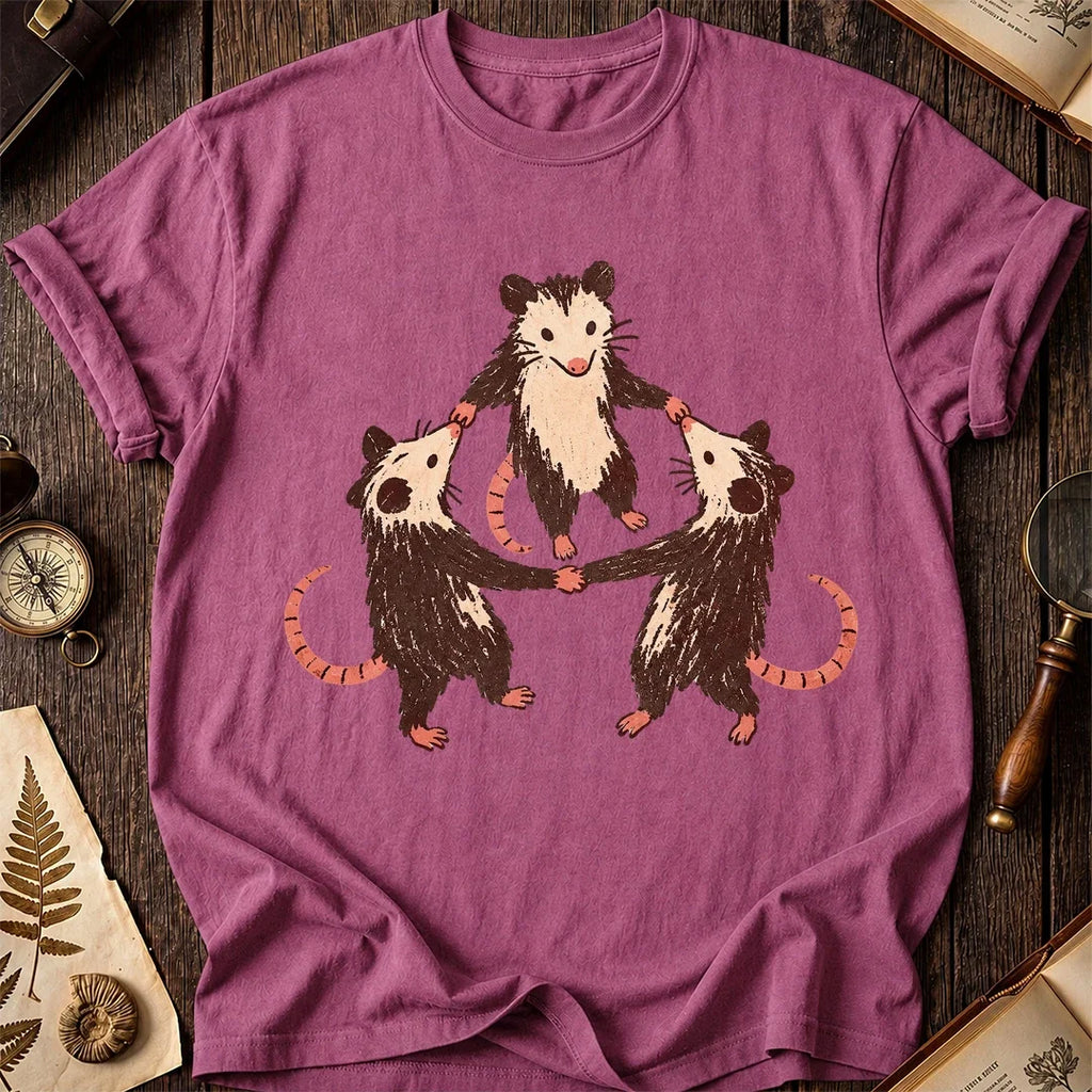 Possum Club T-Shirt product image 2