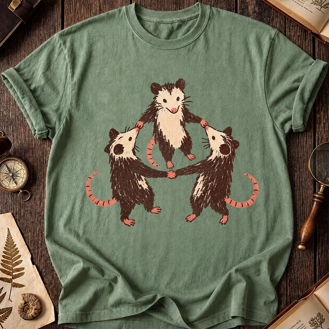 Possum Club T-Shirt product image 5