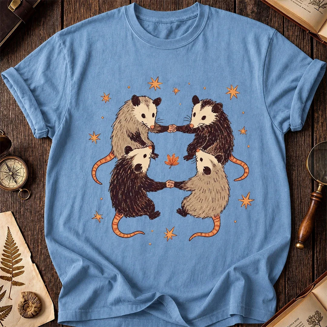 Possum Dance T-Shirt product image 4