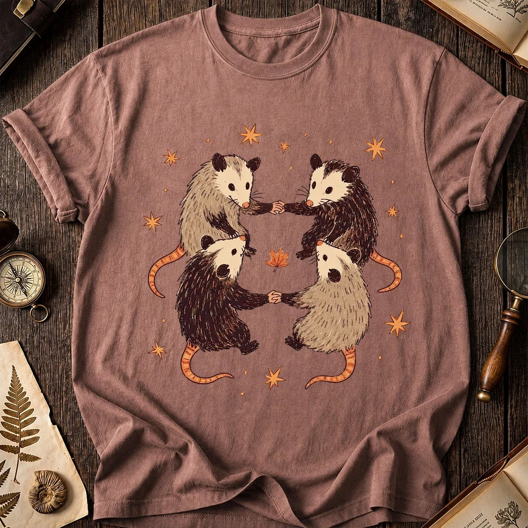 Possum Dance T-Shirt product image 8
