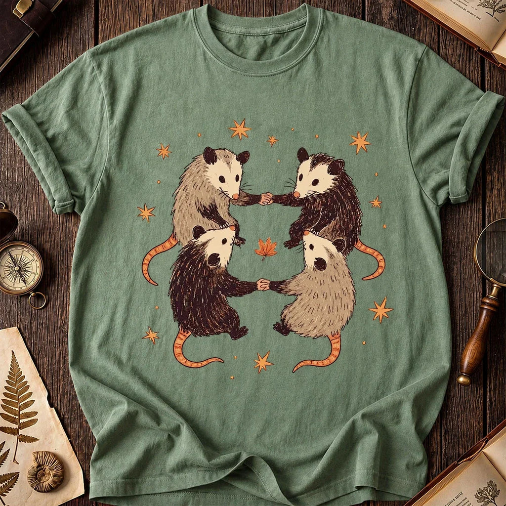 Possum Dance T-Shirt product image 5