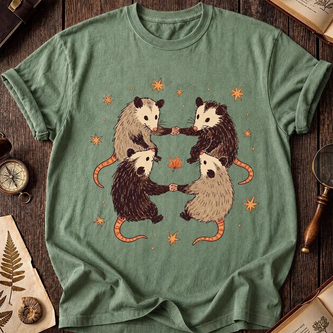 Possum Dance T-Shirt product image 5