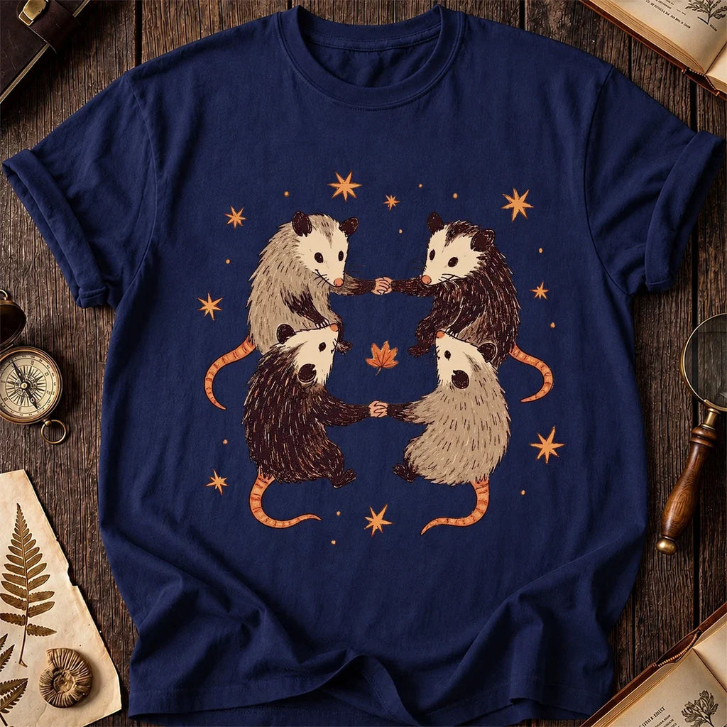 Possum Dance T-Shirt product image 7