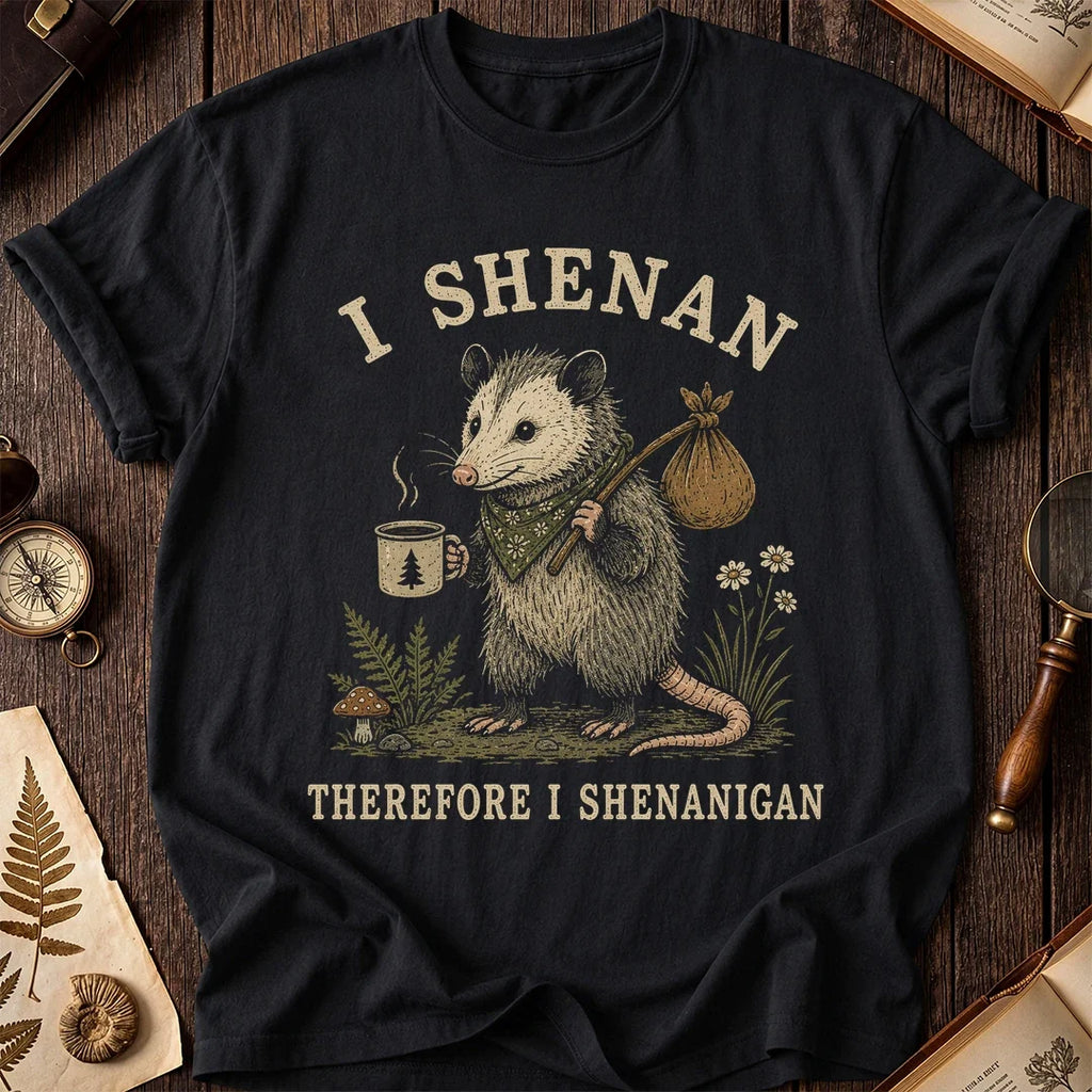 Possum Shenanigan T-Shirt product image 1