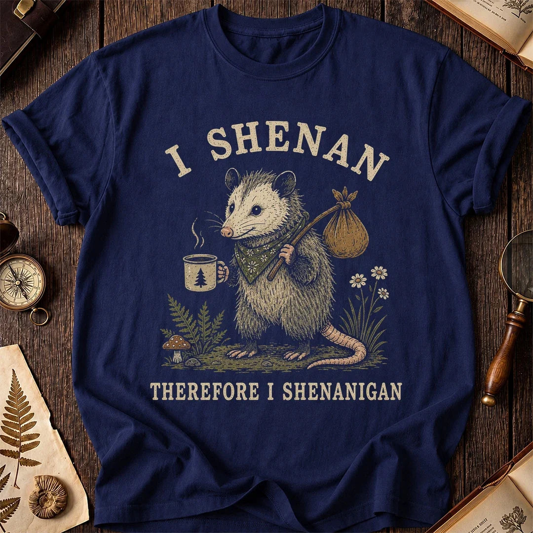Possum Shenanigan T-Shirt product image 2