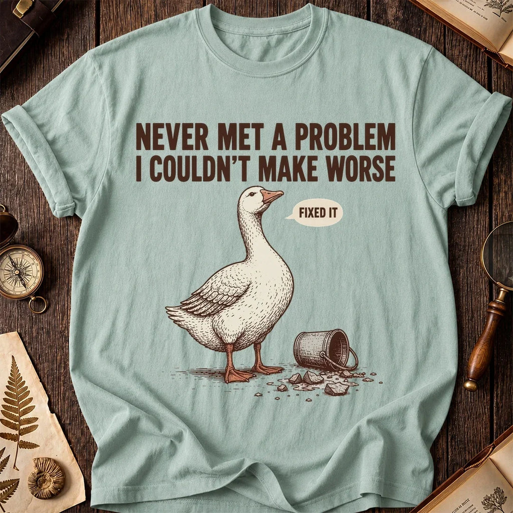 Problem Goose T-Shirt product image 1