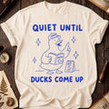 Quiet Duck T-Shirt product image 1