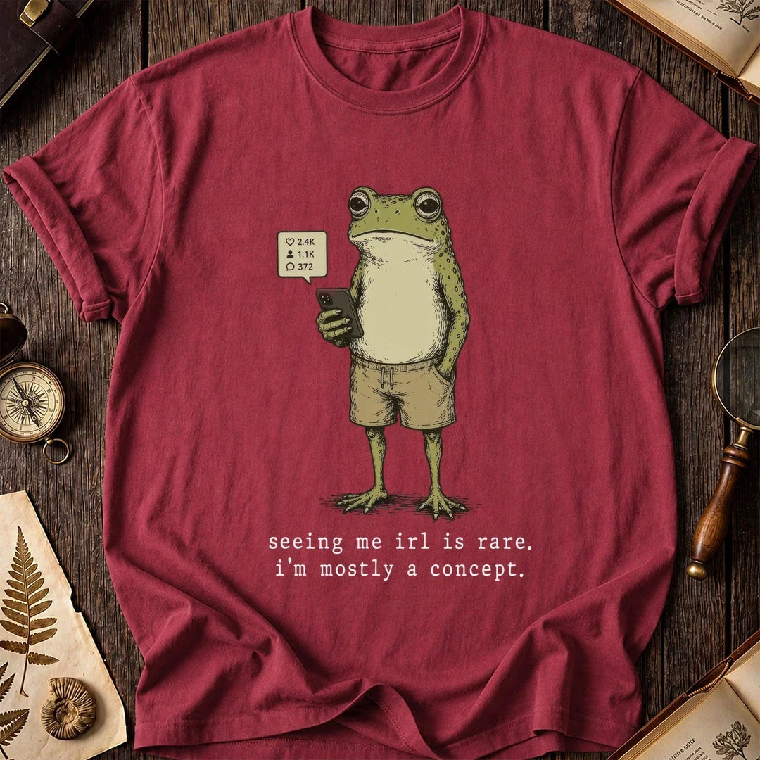Rare IRL Frog T-Shirt product image 4