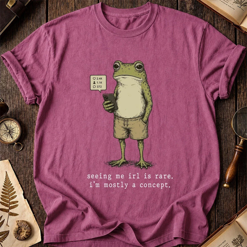 Rare IRL Frog T-Shirt product image 2