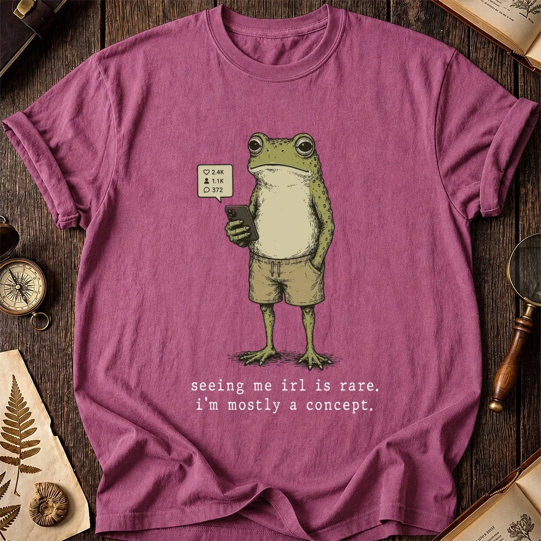 Rare IRL Frog T-Shirt product image 2