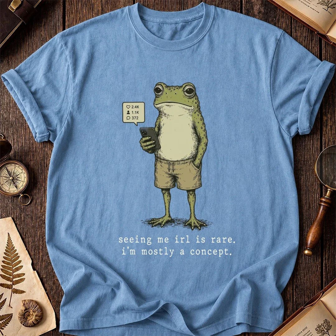 Rare IRL Frog T-Shirt product image 3