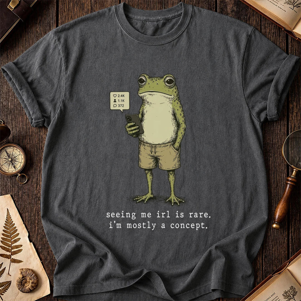 Rare IRL Frog T-Shirt product image 5