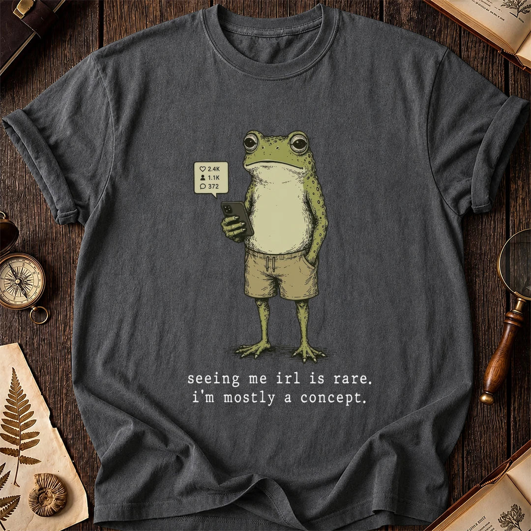 Rare IRL Frog T-Shirt product image 5