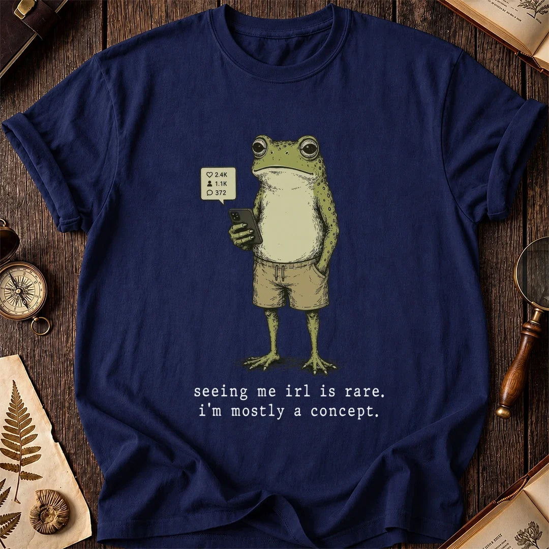 Rare IRL Frog T-Shirt product image 6